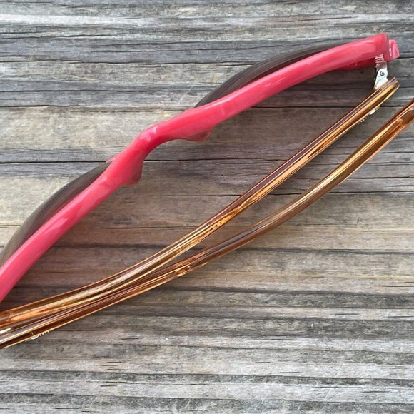 Emporio Armani Men Sunglasses Orange EA9874 CA2FM 55[]16 135 Eye Wear - Picture 8 of 12